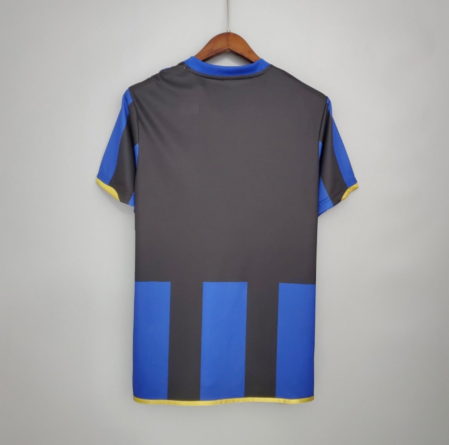 Inter Mailand Heimtrikot 2008/09
