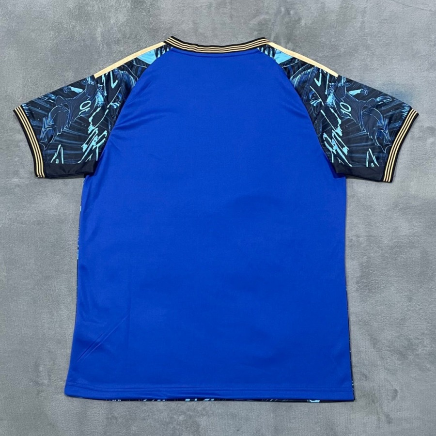 Japon Trikot 25/26 Anime Edition Blue Premium