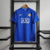 Manchester United Retro Trikot 2008