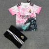 Real Madrid 25/26 Kinder Trikot Dragon