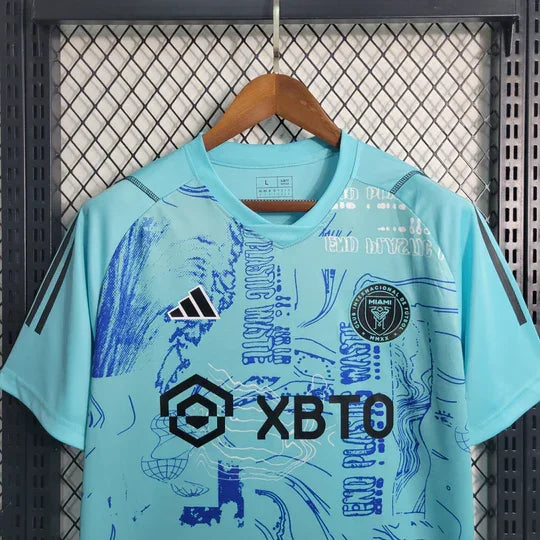 Inter Miami Trikot 2023-2024 Sonderausgabe