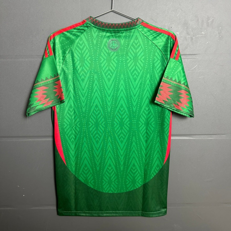 Mexiko 2026 Green Edition Trikot