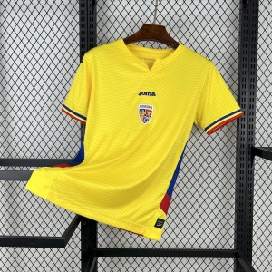 Rumänien Trikot 2025 Fußball Herren Damen Kinder