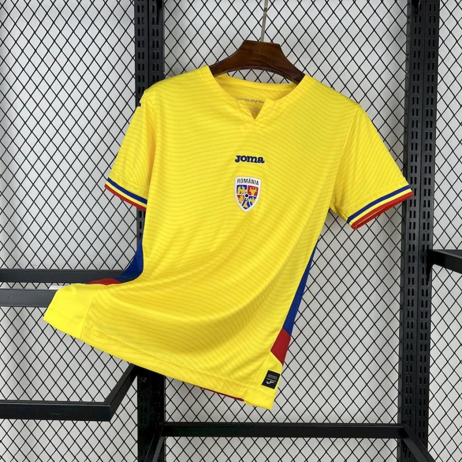 Rumänien Trikot 2025 Fußball Herren Damen Kinder