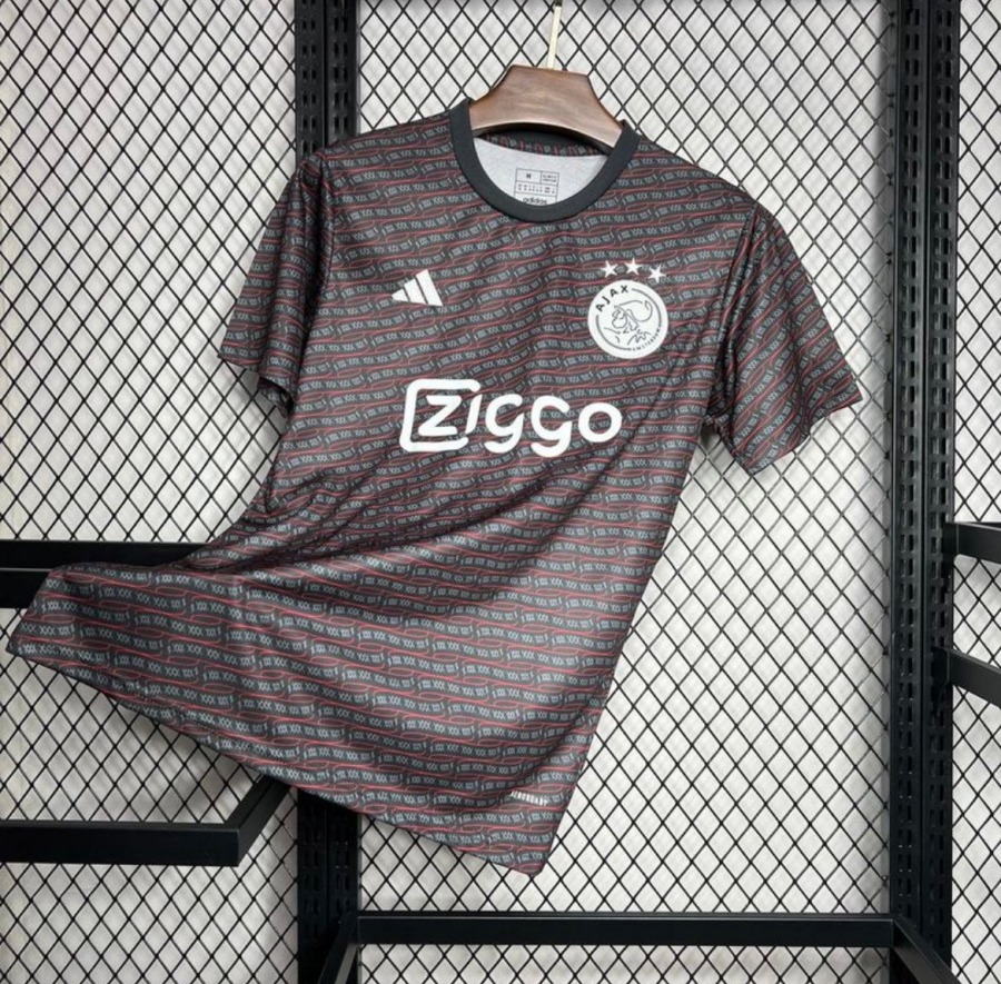 Ajax Amsterdam 2024/25 Trainingstrikot