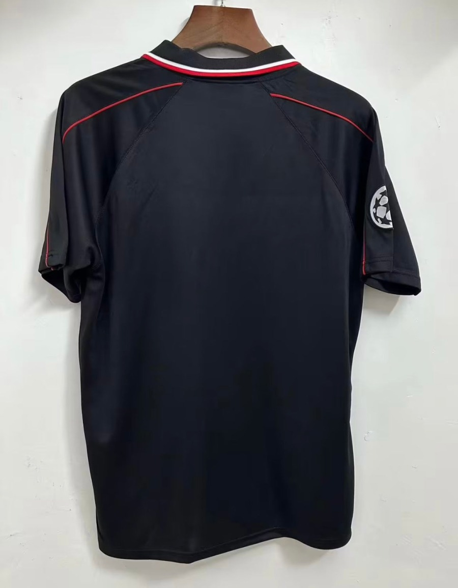 Ajax Amsterdam Trikot 1998/99 Auswärts
