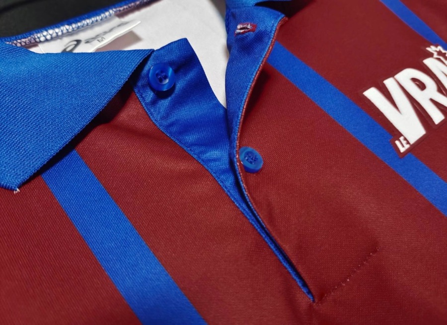 Bordeaux Heimtrikot 1993/94