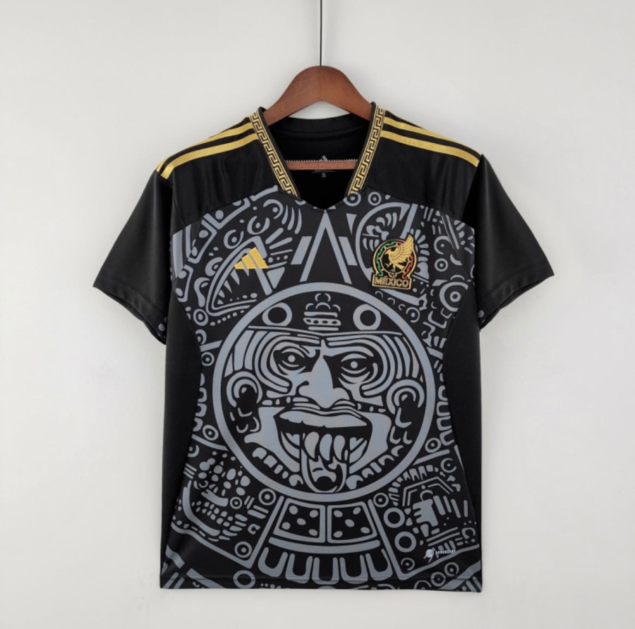 Mexiko Concept Trikot 2022