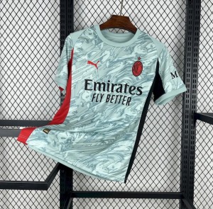 AC Milan 2025/26 Concept Trikot