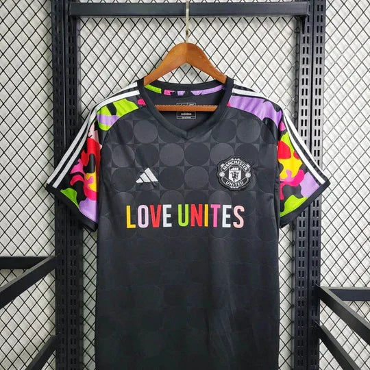Manchester United Trikot Love Unites 2024