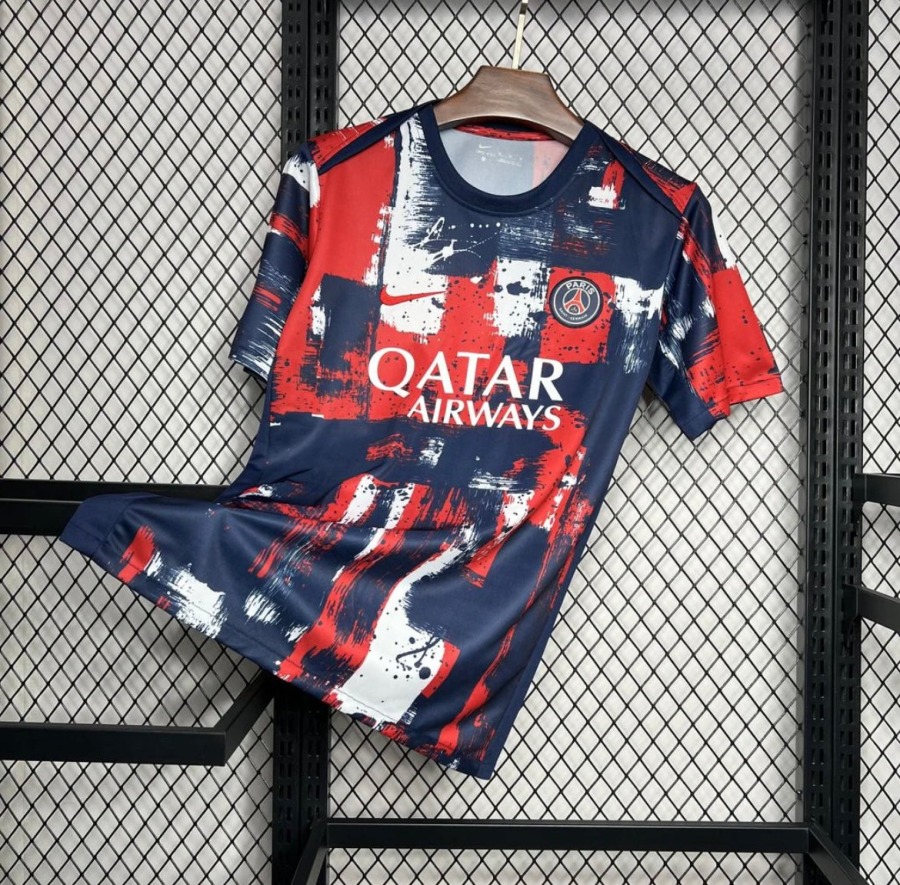 PSG Trainingstrikot 2024/25