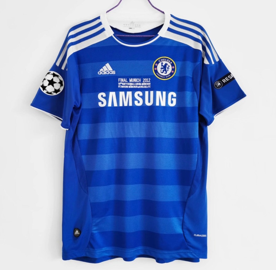 Chelsea Heimtrikot 2011/12