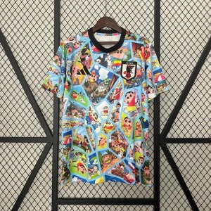 Japan Concept Chin-Chan 2024 Trikot