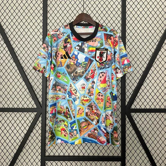 Japan Concept Chin-Chan 2024 Trikot