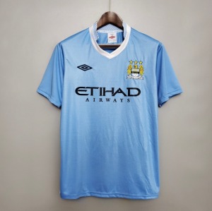 Manchester City Heimtrikot 2011/12