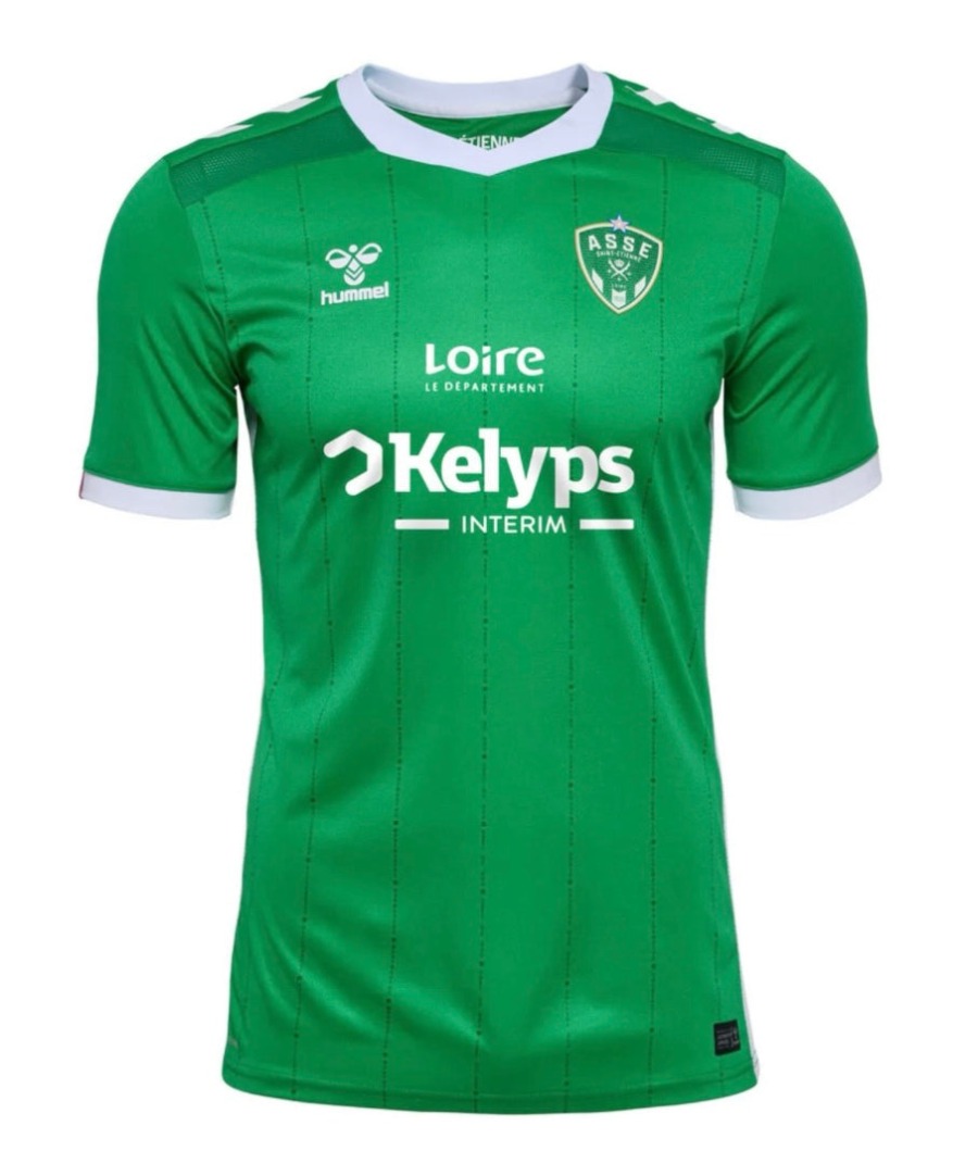 ASSE Heimtrikot 2024/25