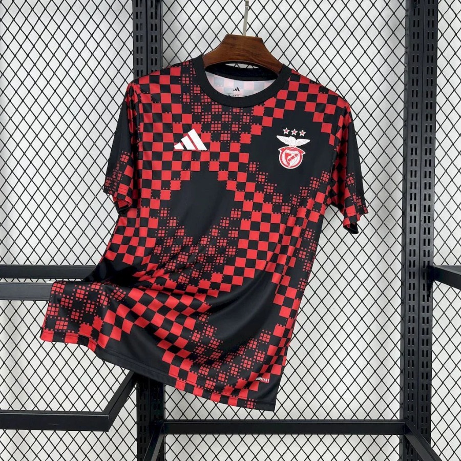 Benfica Trainings-Trikot 2025-26