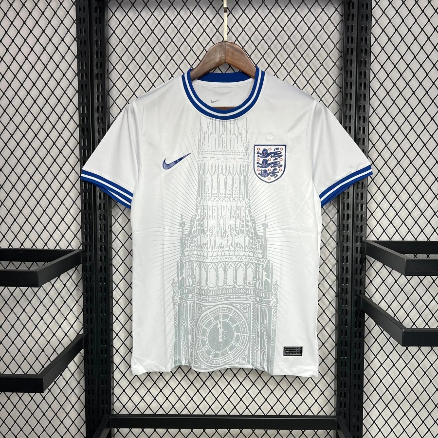 England Concept Trikot 2024-2025