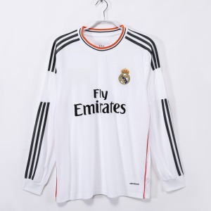 Real Madrid Heimtrikot 2013-2014 Langarm