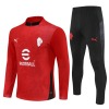 AC Milan Trikot 25/26 Rot