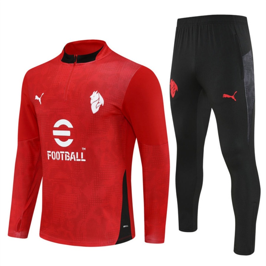 AC Milan Trikot 25/26 Rot