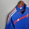 Frankreich Trikot 2004 Vintage Football