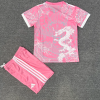 Real Madrid 25/26 Kinder Trikot Dragon Rose