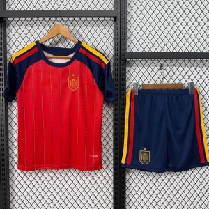 Spanien Heimtrikot 2025/26 Erwachsene