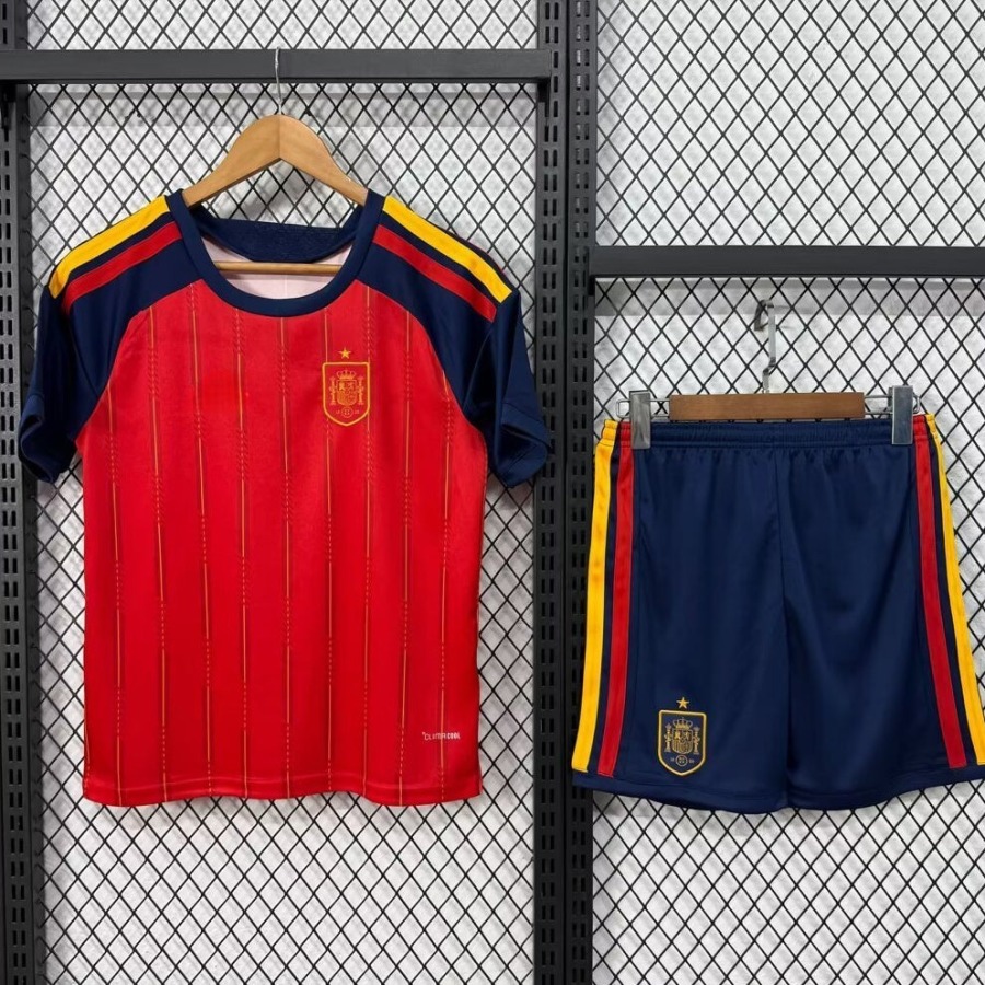 Spanien Heimtrikot 2025/26 Erwachsene