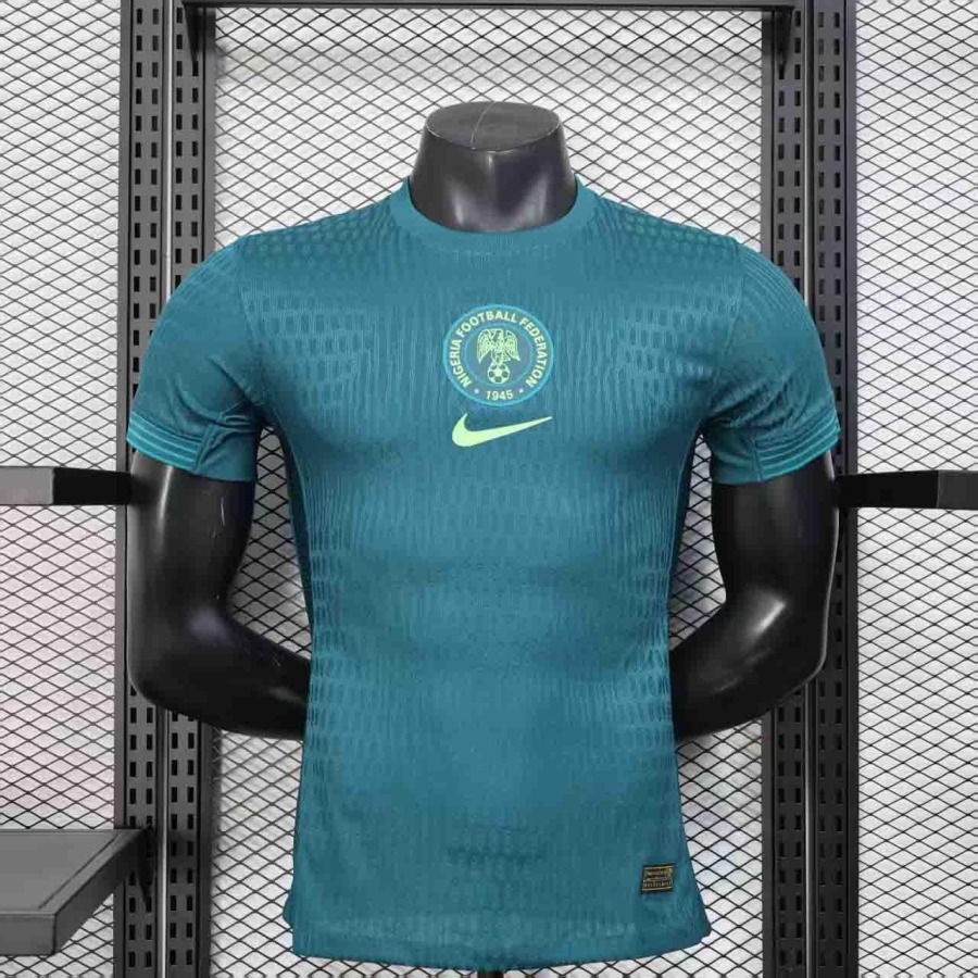 Nigeria Concept Trikot 2025