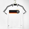 Deutschland Heimtrikot 2008 Retro