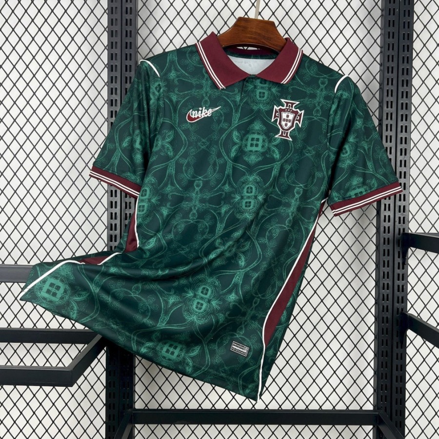 Portugal Trikot 2025/26 Spezial Polo