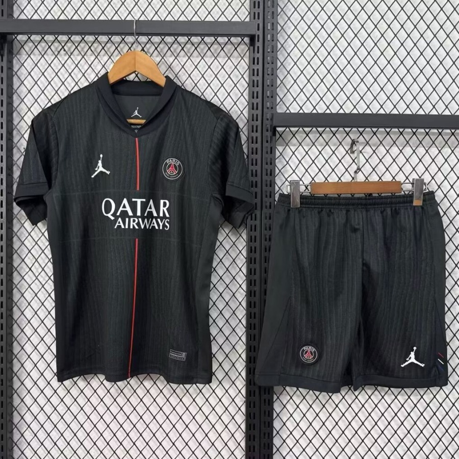 PSG Viertes Trikot 2025/26 Erwachsene