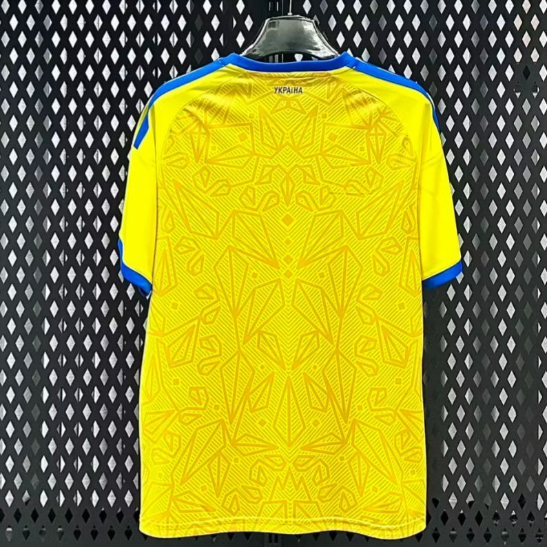Ukraine Heimtrikot 2025/26