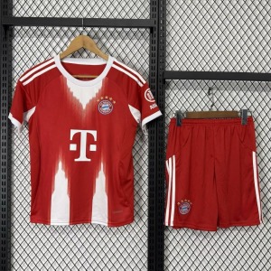 Bayern München Heimtrikot 2025/26 Erwachsene
