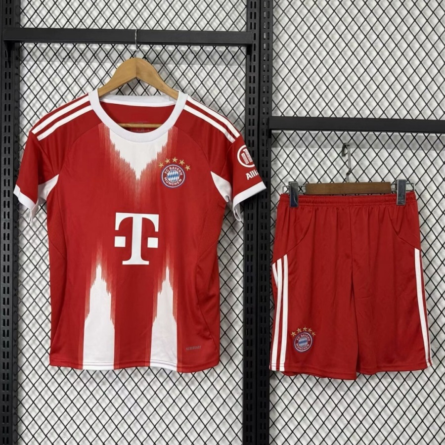 Bayern München Heimtrikot 2025/26 Erwachsene