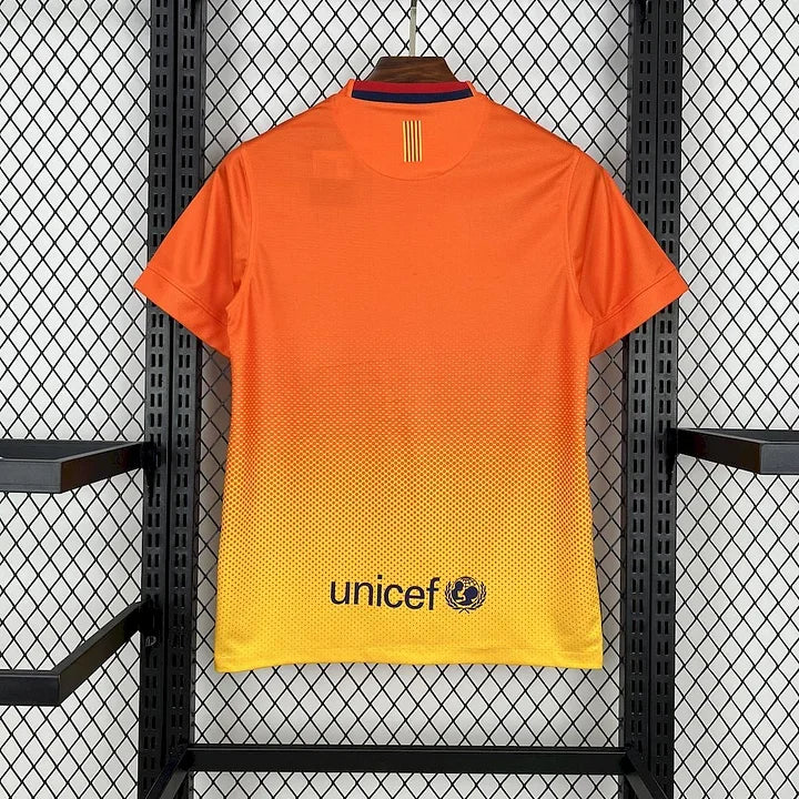 FC Barcelona Trikot 2012-2013 Retro Premium