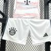 FC Bayern München Auswärtstrikot 2025/26 Kinder