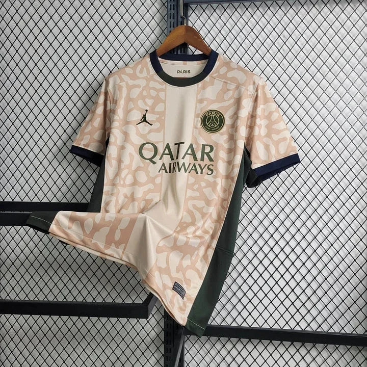 PSG Fourth Trikot 2023-2024