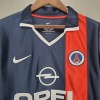 Trikot Paris Saint-Germain 1998 Heim Retro
