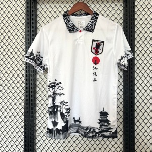 Japon Trikot 2024-2025 Anime Polo Style