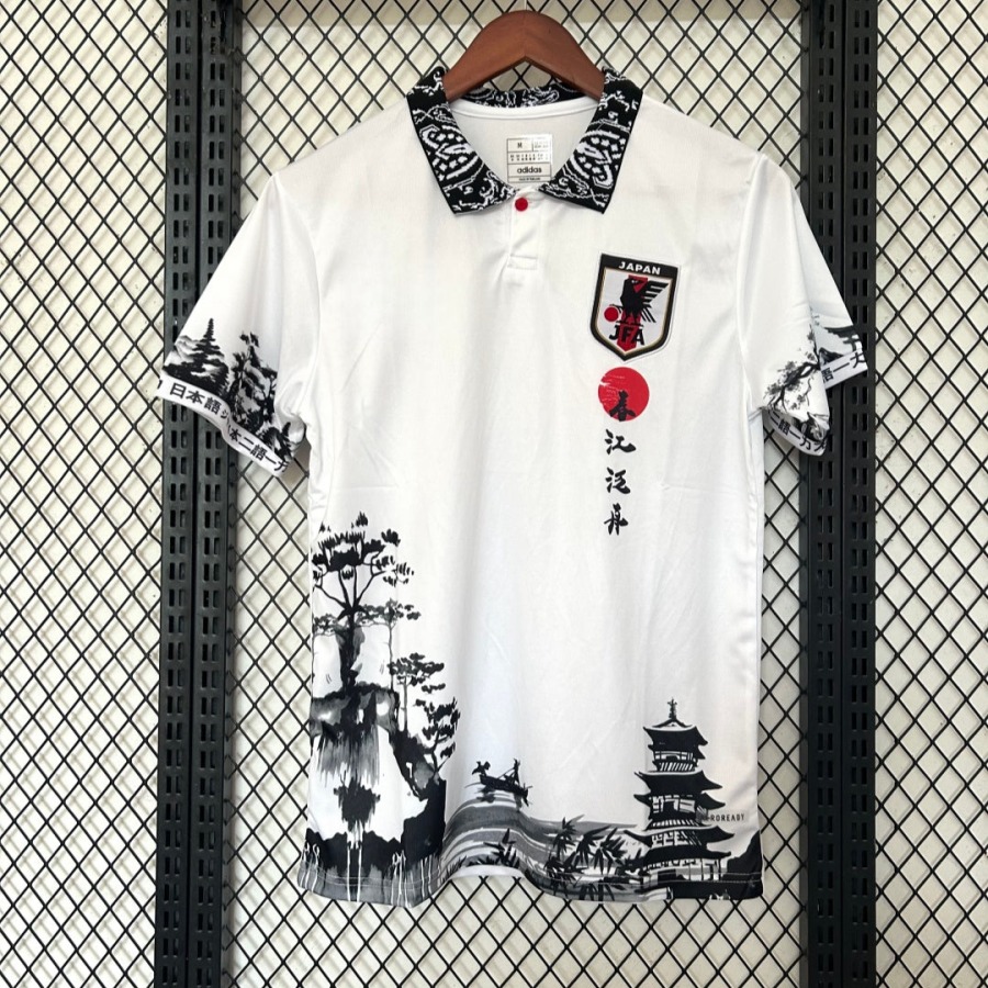 Japon Trikot 2024-2025 Anime Polo Style