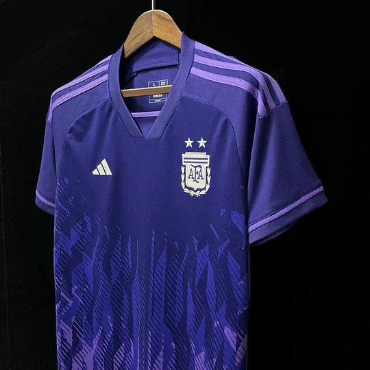 Argentinien Trikot 2022/23 Weltmeisterschaft