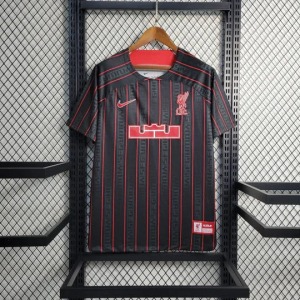 Liverpool Trikot 2023 Premium Streetwear