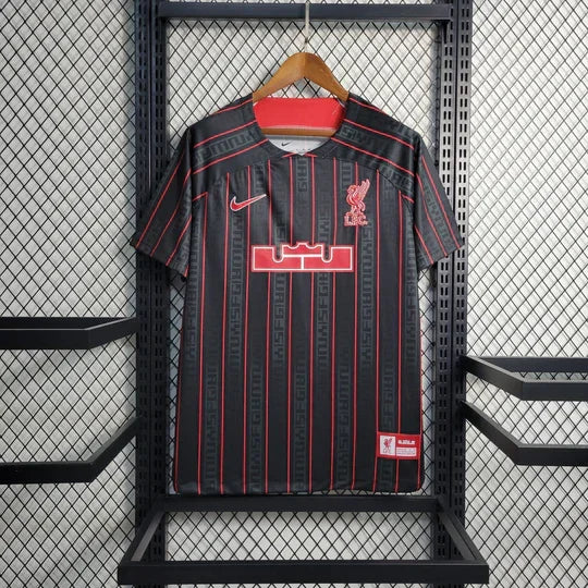 Liverpool Trikot 2023 Premium Streetwear