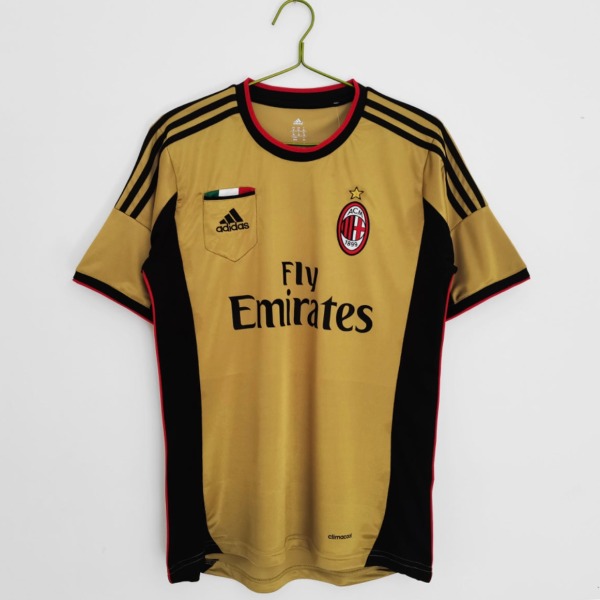 AC Milan Auswärtstrikot 2013/14