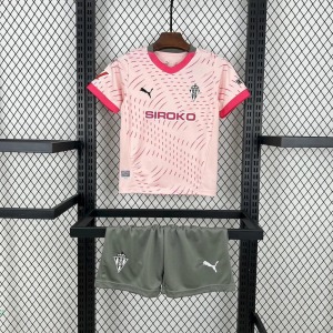 Kinder-Trikot Sporting CP 2024-25