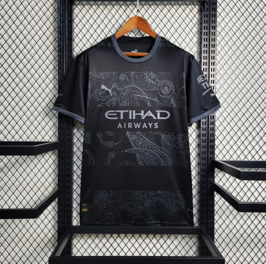 Manchester City Trikot 2023/24 Concept