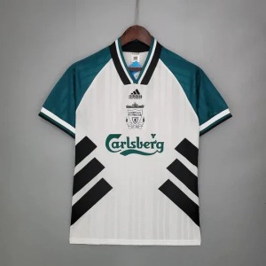 Liverpool Retro Trikot 2006/07