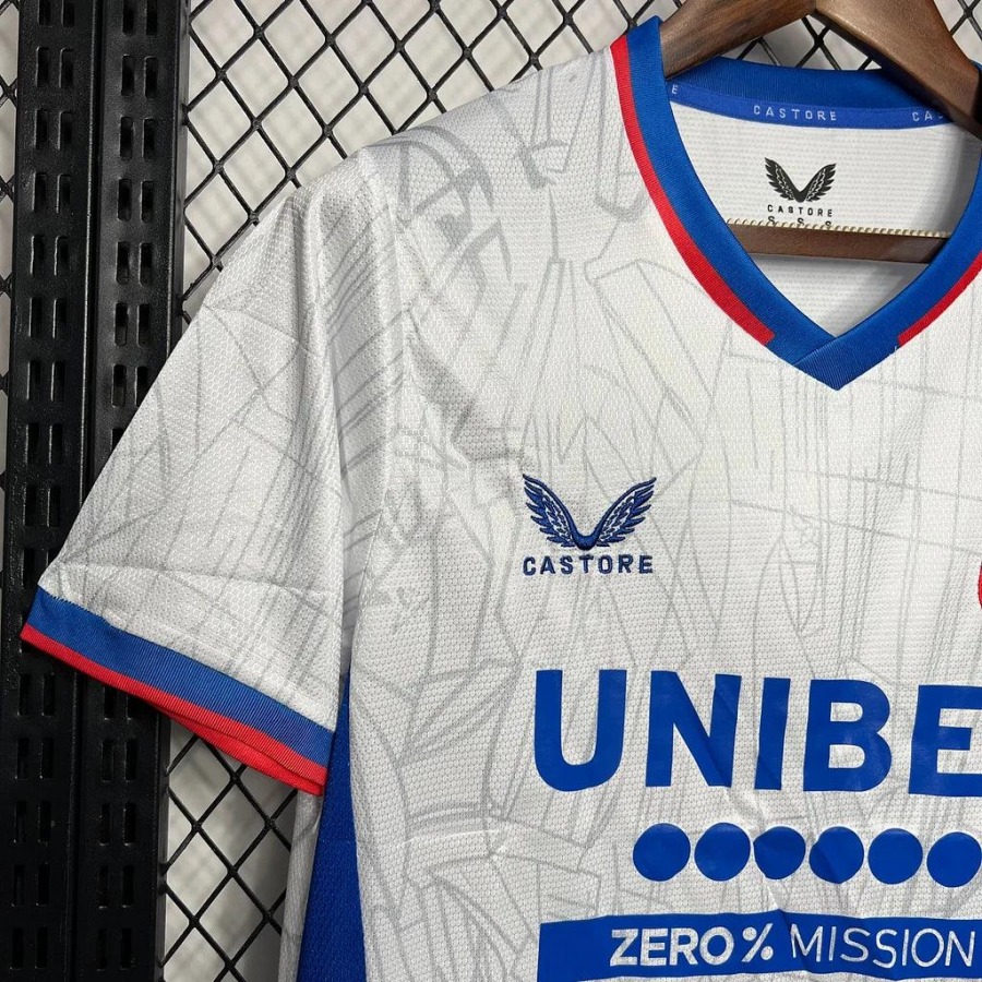 Rangers FC Trikot 2024-2025 Heim